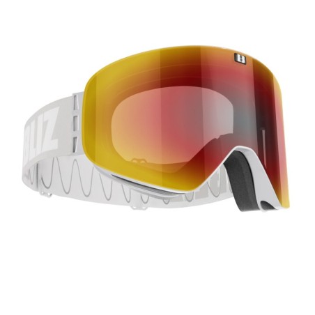 Ski goggle FLOW MATT GREY 01 Bliz;Ski goggle FLOW MATT GREY 02 Bliz