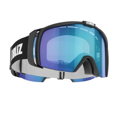 Maschera sci NOVA MATT BLACK 01 Bliz