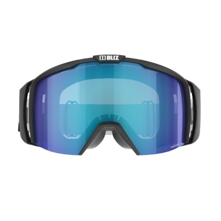 Maschera sci NOVA MATT BLACK 02 Bliz