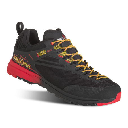 Scarpa GRIMPEUR AD GTX Nero-Giallo KAYLAND 01