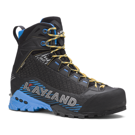 Scarpa STELLAR GTX Nero-Blu KAYLAND 01