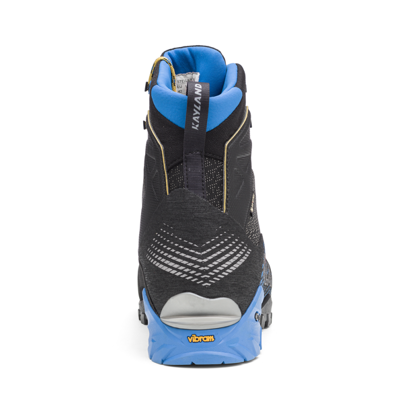 Scarpa STELLAR GTX Nero-Blu KAYLAND 04