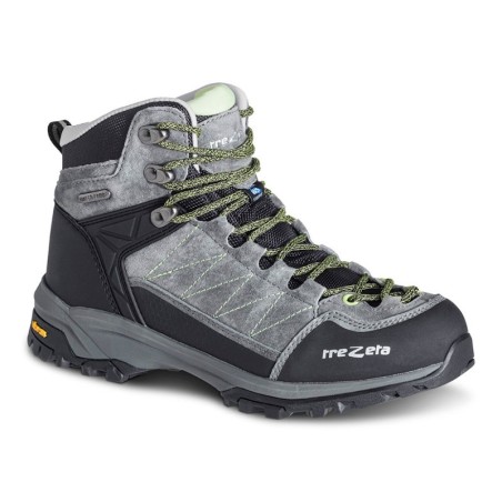 Scarpa ARGO Ws WP Grigio-Lime TREZETA 01