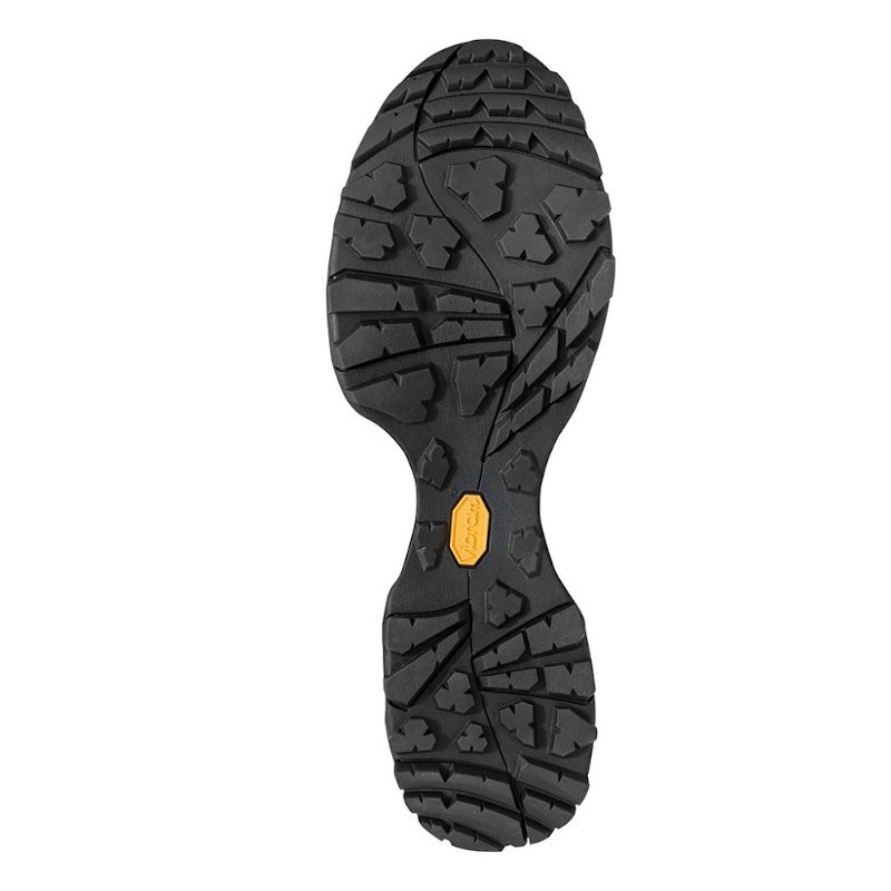 Scarpa ARGO Ws WP Grigio-Lime TREZETA 02