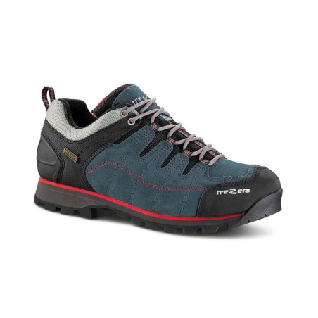 Scarpa HURRICANE EVO LOW WP Blu-Rossa TREZETA 01