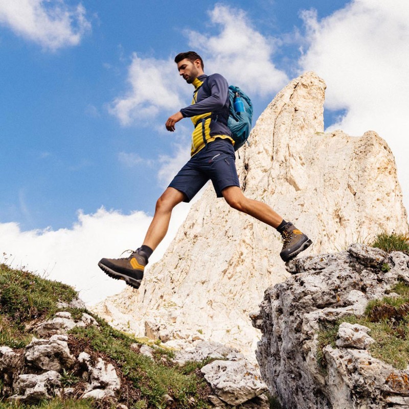 Scarpa FITZROY WS DRAKKAR YAM  TREZETA 03