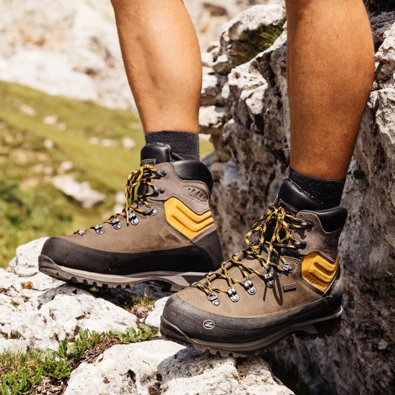 Scarpa FITZROY WS DRAKKAR YAM  TREZETA 04