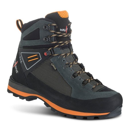 Scarpa CROSS MOUNTAIN GTX Grigio-Arancio KAYLAND 01