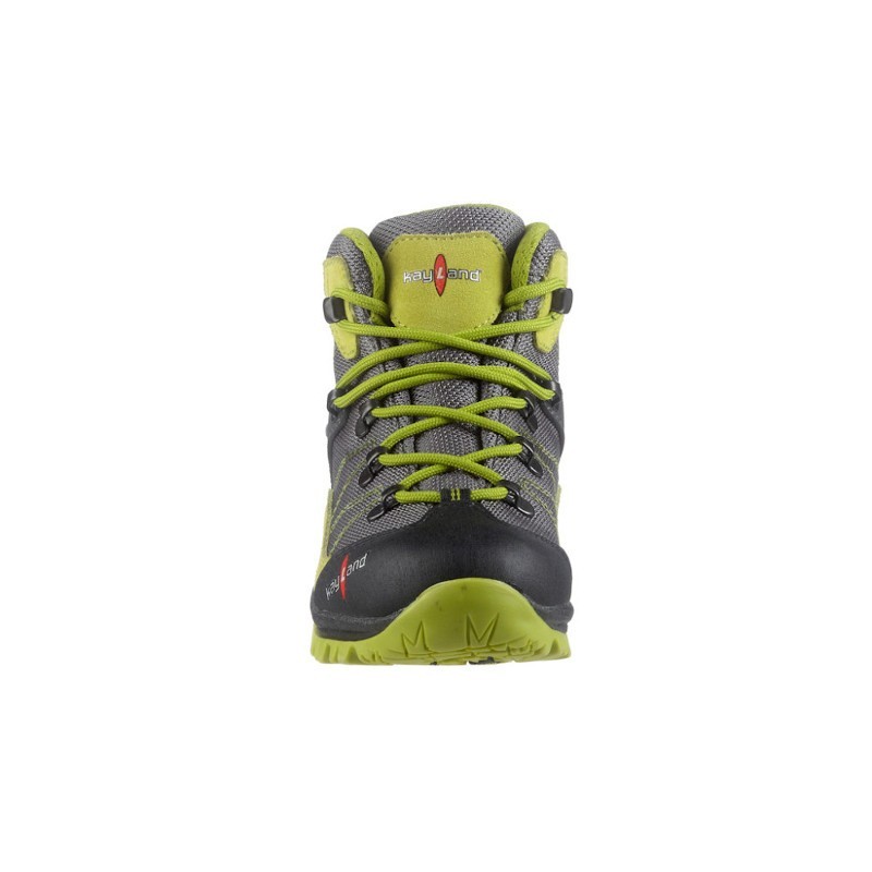 COBRA K GTX grey lime KAYLAND 02