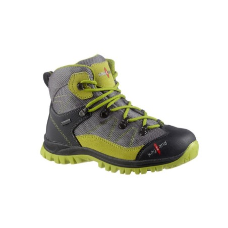 COBRA K GTX grey lime KAYLAND 01