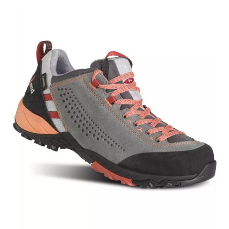 Scarpa ALPHA KNIT Ws GTX Grigio-Pesca KAYLAND 01