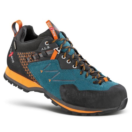 Scarpa Vitrik GTX Teal blu man 10 Kayland