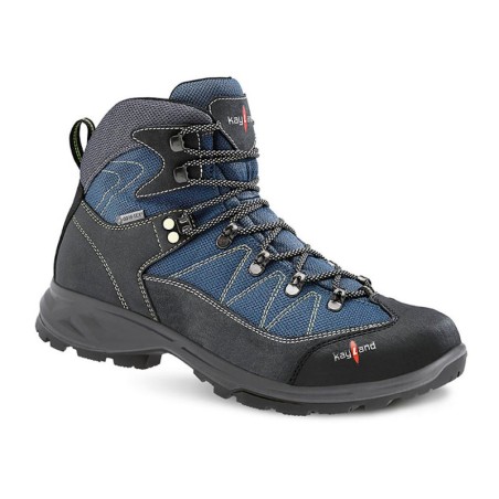 Scarpa ASCENT EVO GTX Blu-Grigio TREZETA 01