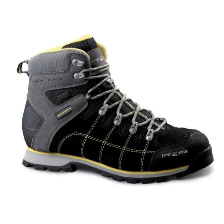 Scarpa HURRICANE EVO WP Nero-Verde acido TREZETA 01