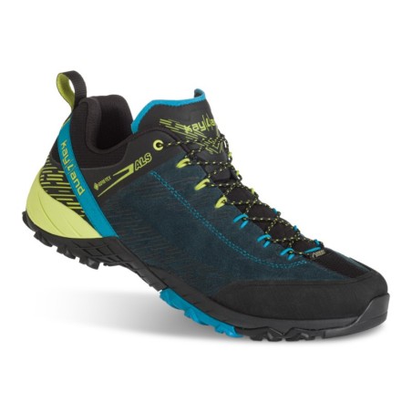 Scarpa REVOLT GTX Blu-Lime KAYLAND 01