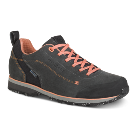 Scarpa ZETA Ws WP Grigio scuro-Pesca TREZETA 01