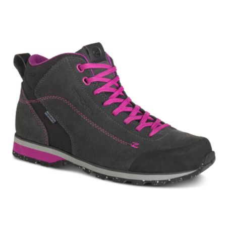 Scarpa ZETA MID Ws WP Grigio-Fucsia TREZETA 01