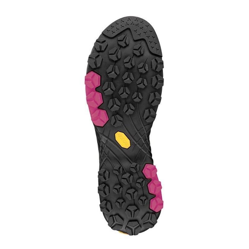 Scarpa Alpha Knit ws GTX black pink Kayland 02