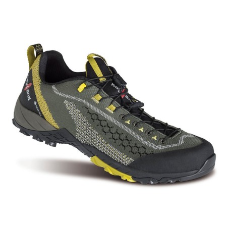 Scarpa Alpha Knit GTX olive Kayland 01