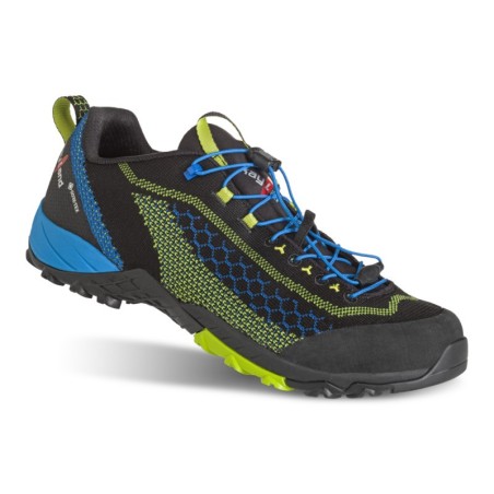 Scarpa ALPHA KNIT GTX Nero-Blu KAYLAND 01