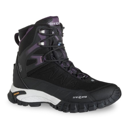 Scarpa neve SHAN Ws WP Bordeaux  TREZETA 01