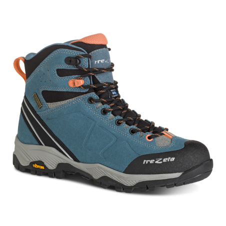 Scarpa DRIFT Ws WP Azzurro-Pesca TREZETA 01