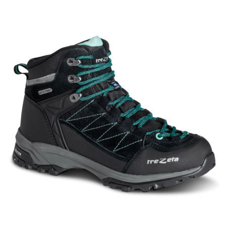 Scarpa ARGO Ws WP Nero-Turchese TREZETA 01