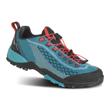 Scarpa ALPHA KNIT Ws GTX Turchese-Rosso KAYLAND 01