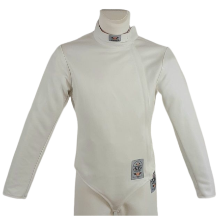 Fencing jacket children FIE 800N FWF 01