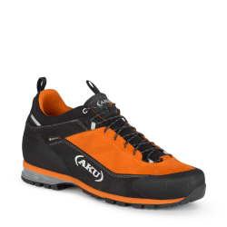 Shoes AKU LINK GTX Orange-Black 01