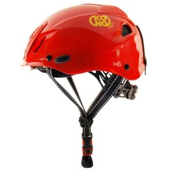 Helmet KONG MOUSE WORK Red + padding + visor