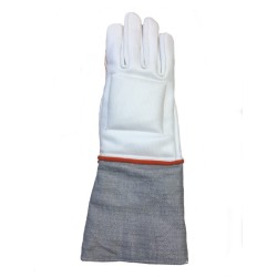 Sabre glove AF 01;Sizing sabre glove AF